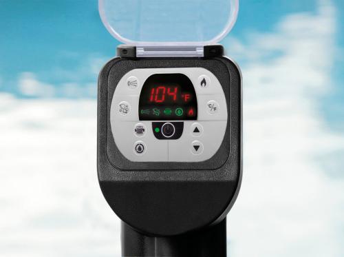 Бассейн СПА "Jet and Bubble Deluxe"795л,восьмигр.,гидро-аэромасса(180смx180смx71см) 1шт/упак 28458УЦ - фото 3